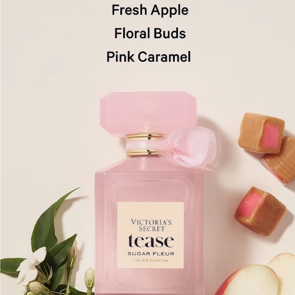 Victoria’s Secret Tease Sugar Fleur Eau de Parfum Perfume - Picture 2 of 3